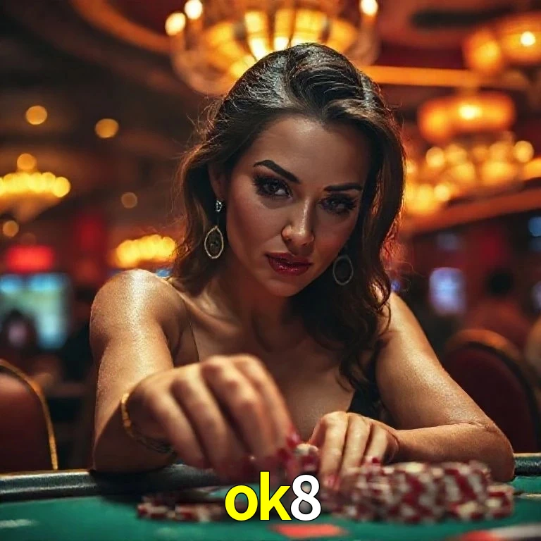 ok8 Jogo Responsável